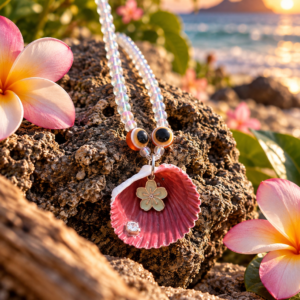 Rèvéshe Signature Collection, Blushing Plumeria