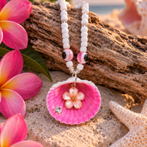 Rèvéshe Signature Collection, Pink Plumeria
